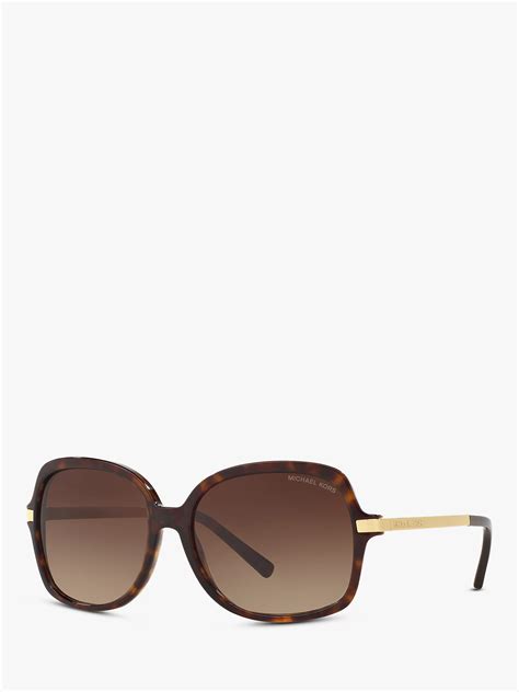 Michael Kors MK2024 ADRIANNA II Square Sunglasses For .